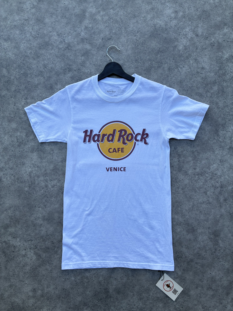 Hard Rock Venice Tişört Xs