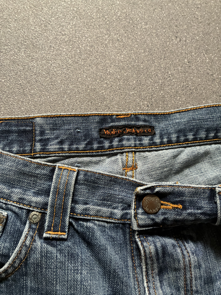 Nudie Jeans Erkek Şort M