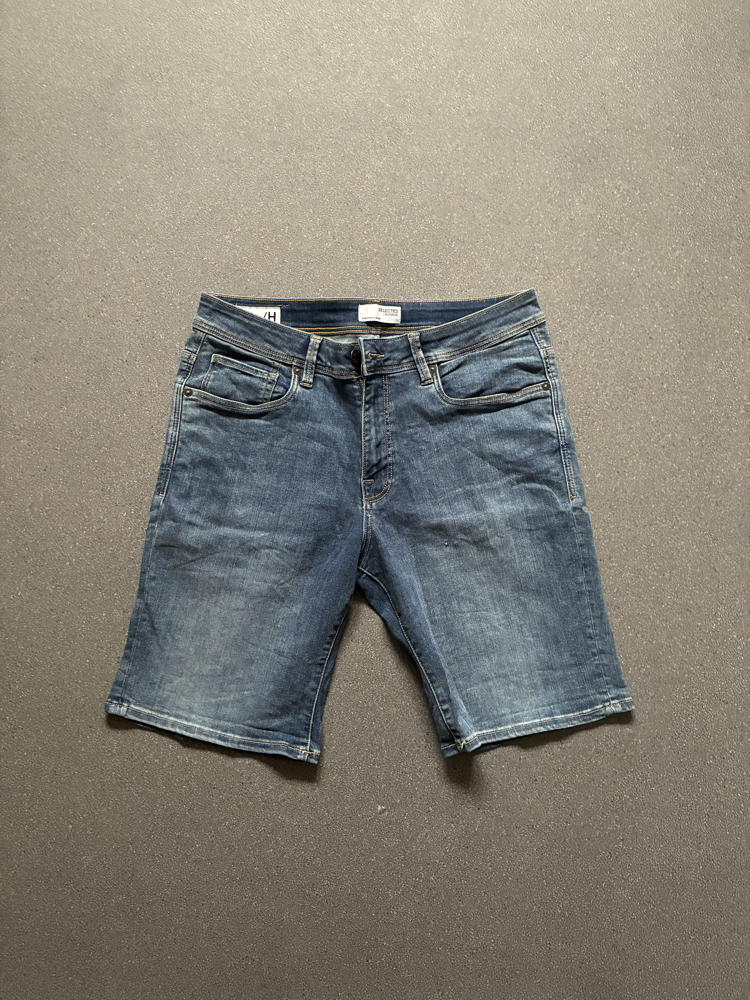 Selected Homme Erkek Şort Xl