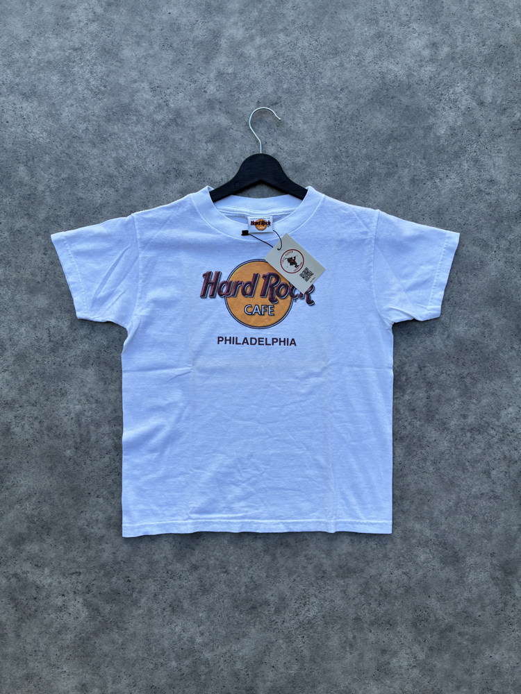 Hard Rock Philadephia Kadın Tişört S
