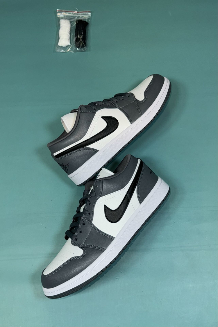 Jordan Low Dark Smoke