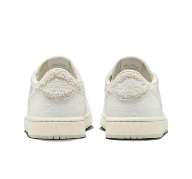 Jordan Low Paul Collab