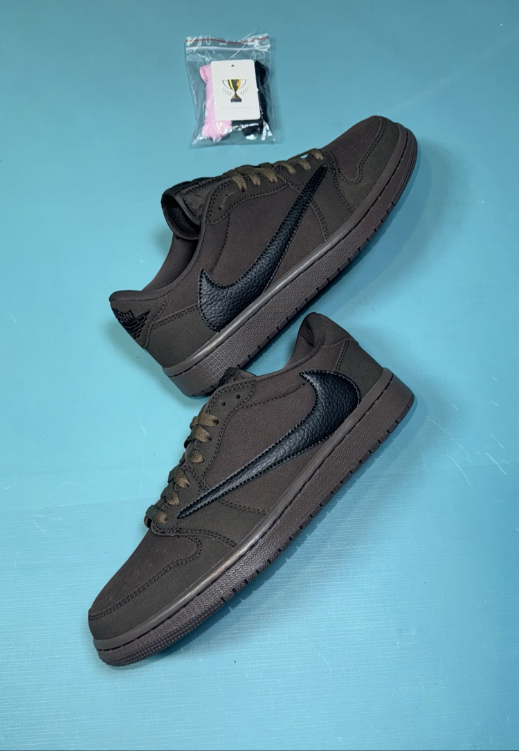 Jordan Low Mocha Two