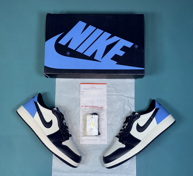 Jordan Low Obsidian