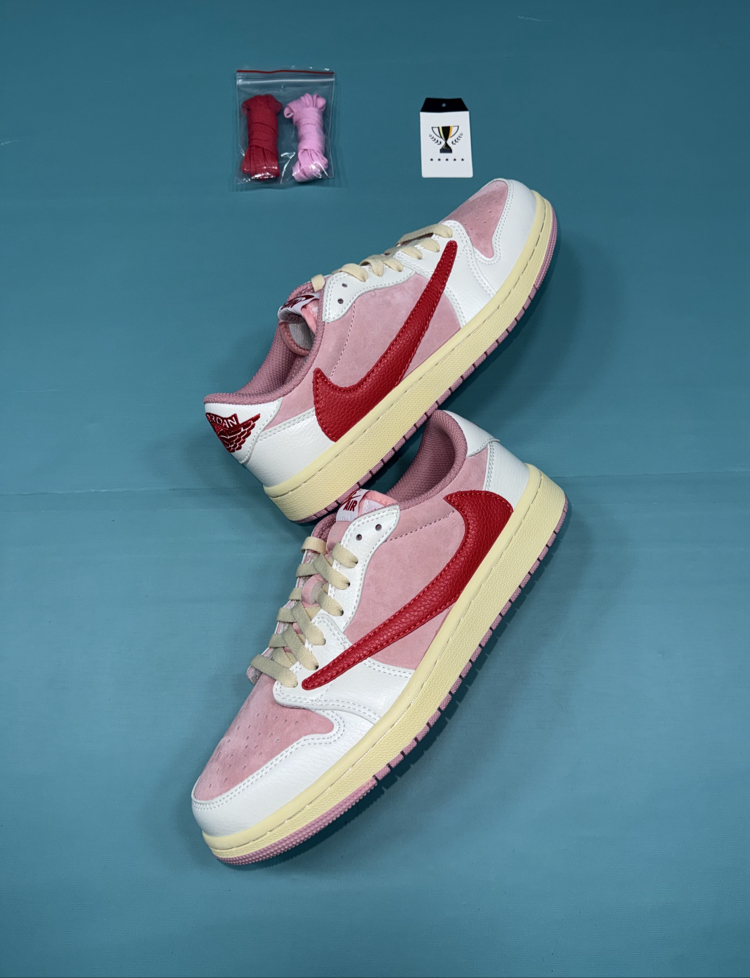 Jordan Low Travis Pembe