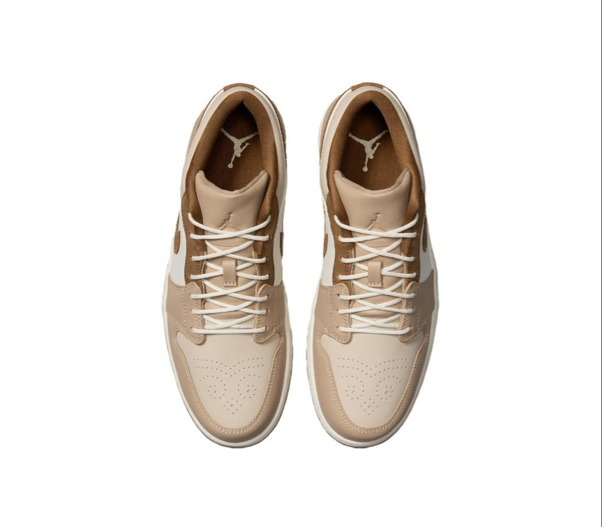 Jordan Low Khaki