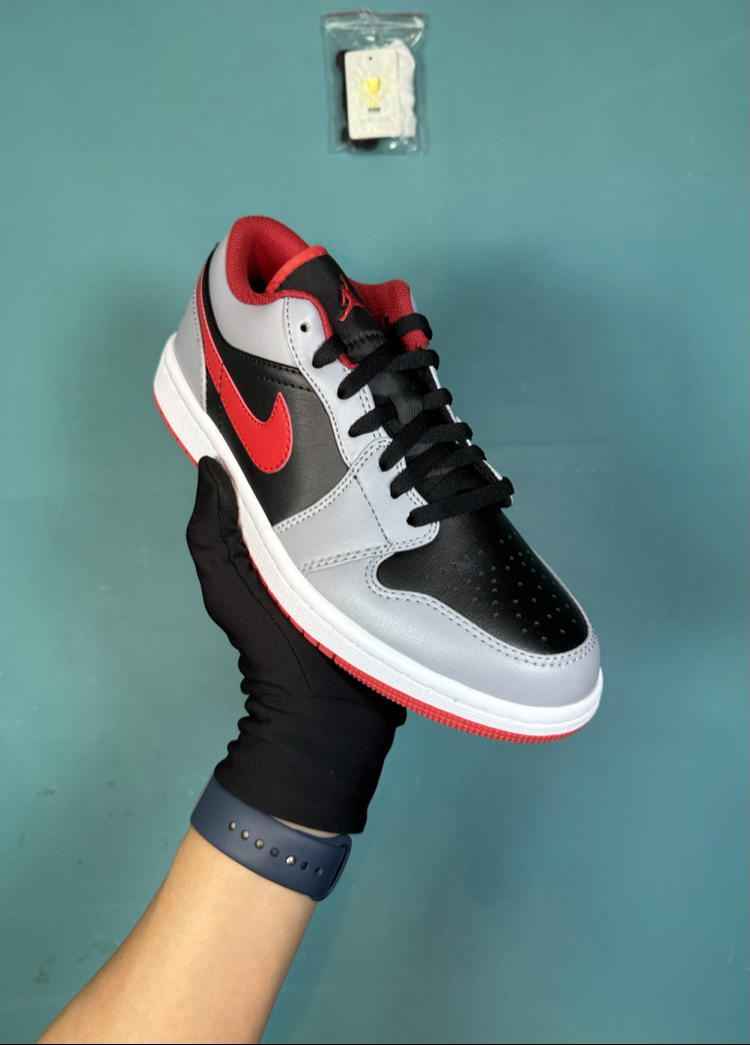 Jordan Low Baron