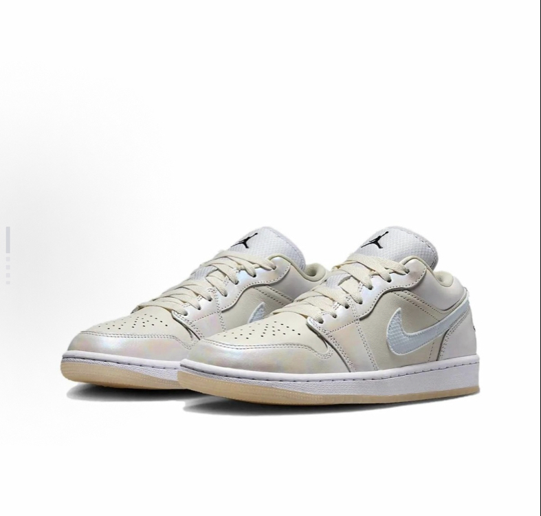 Jordan Low Color