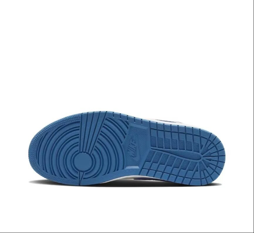 Jordan Low Blue Geo