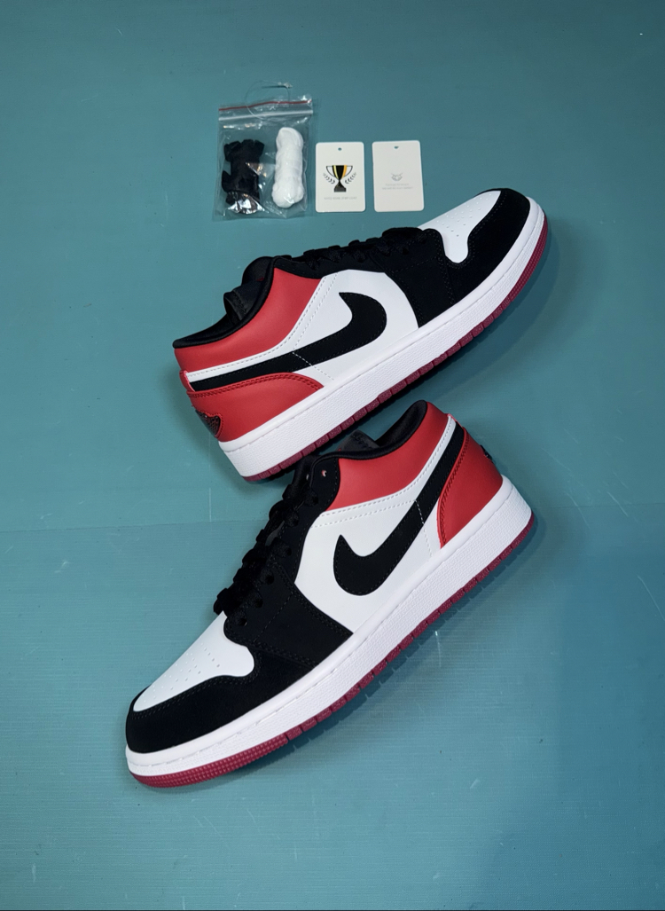 Jordan Low Jelly