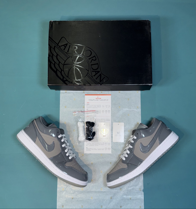Jordan Low Mirror