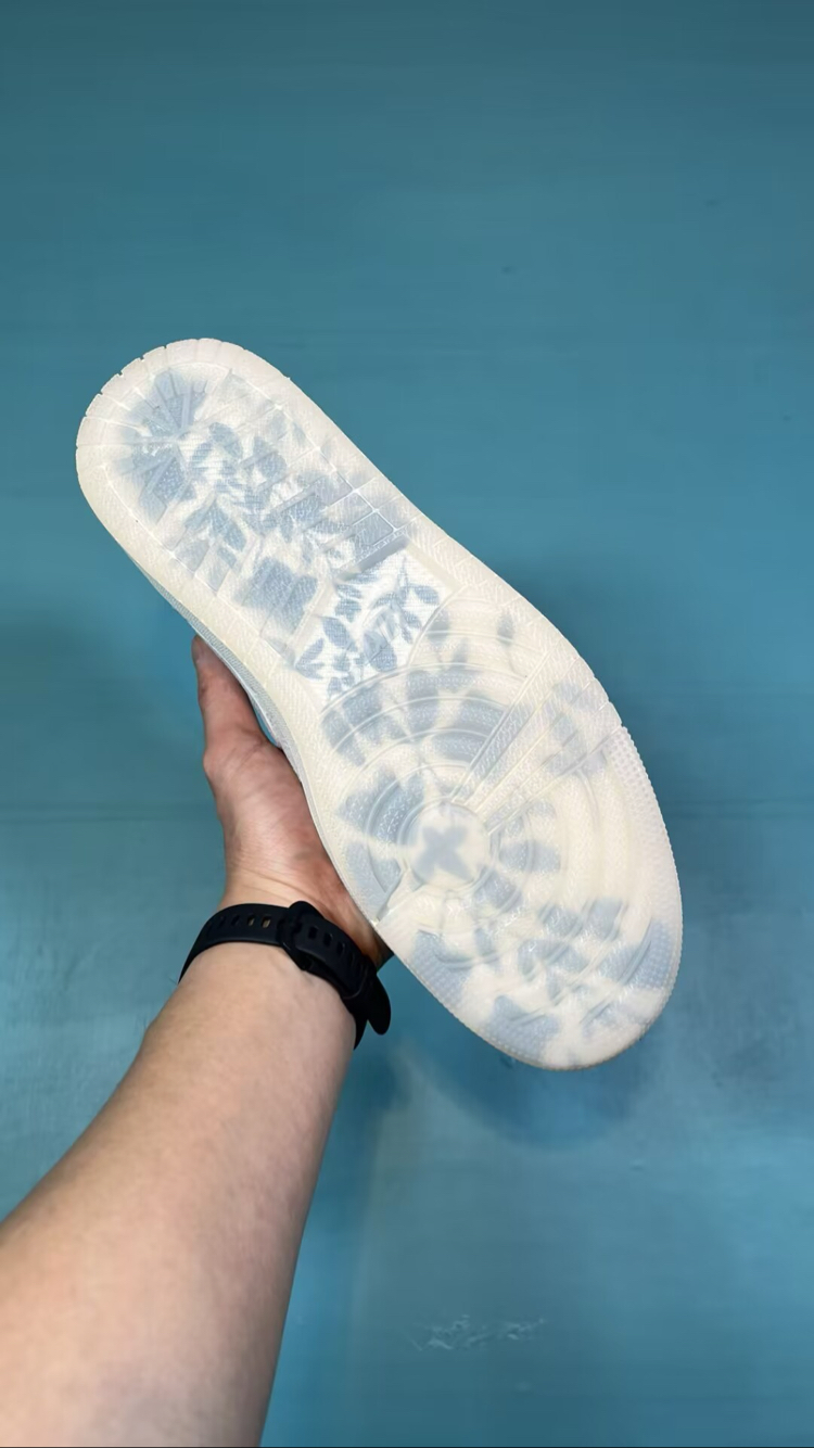 Jordan Low Paul Collab