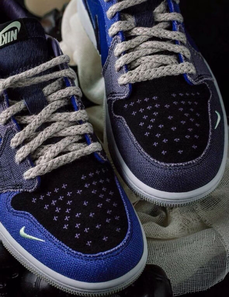 Jordan Low Voodo Doll