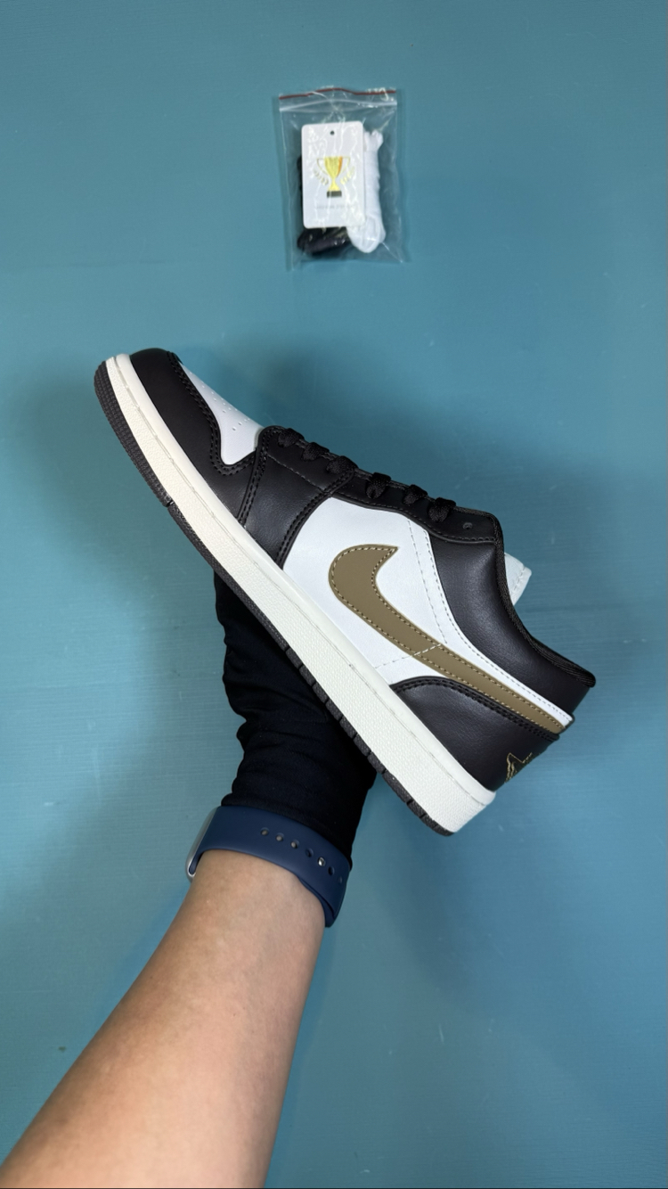 Jordan Low New Luxury