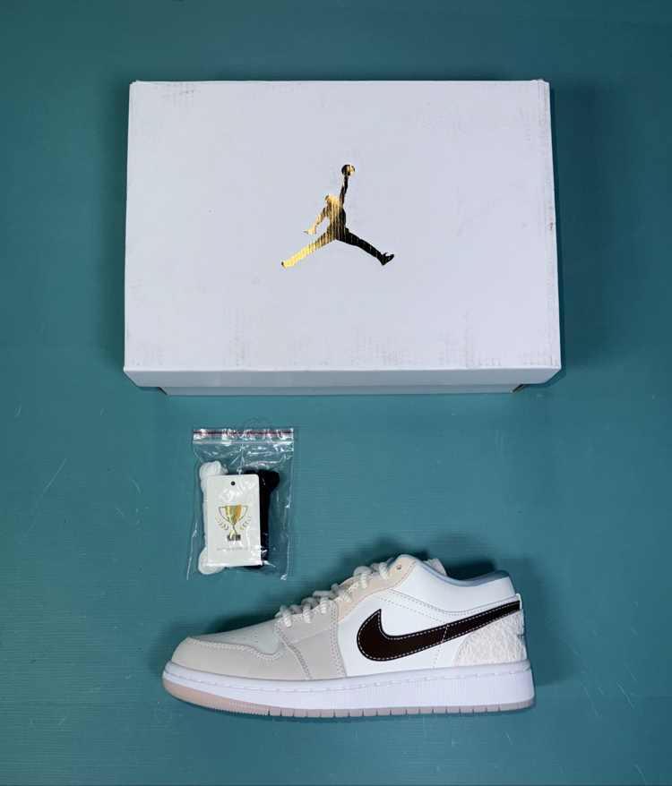 Jordan Low Soft Glow