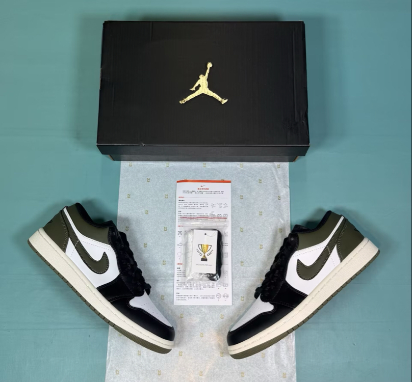 Jordan Low Green Line