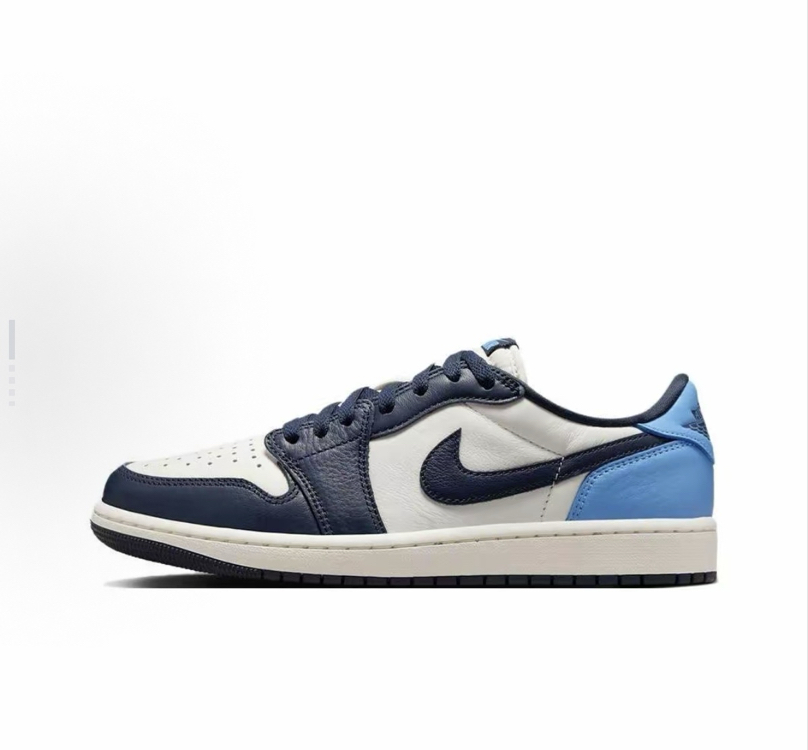 Jordan Low Obsidian