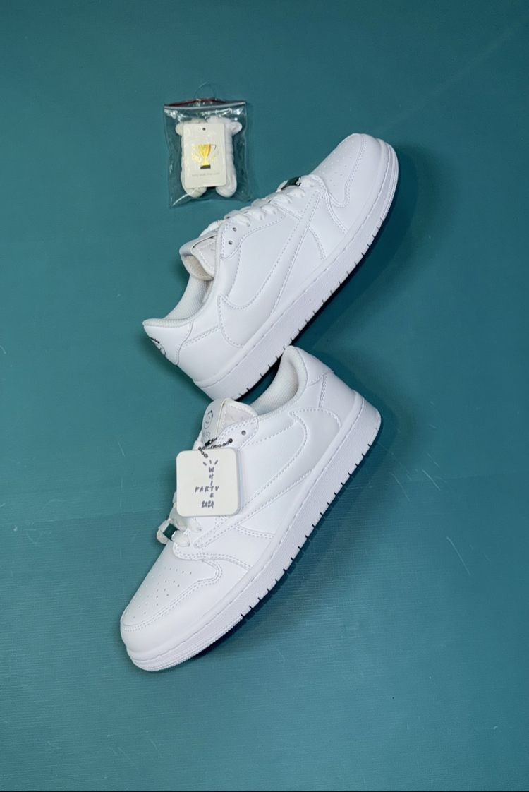 Jordan Low White Reserve