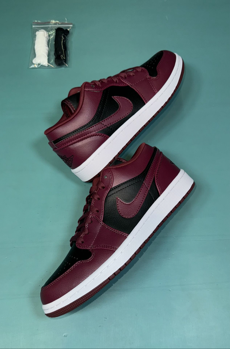 Jordan Low Wine Black