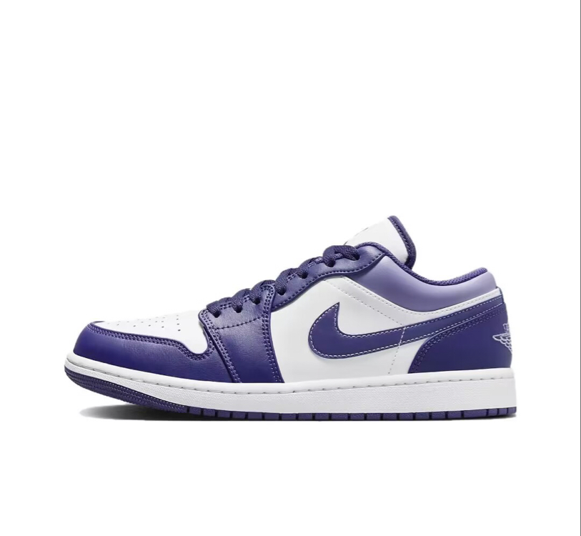 Jordan Low New Purple