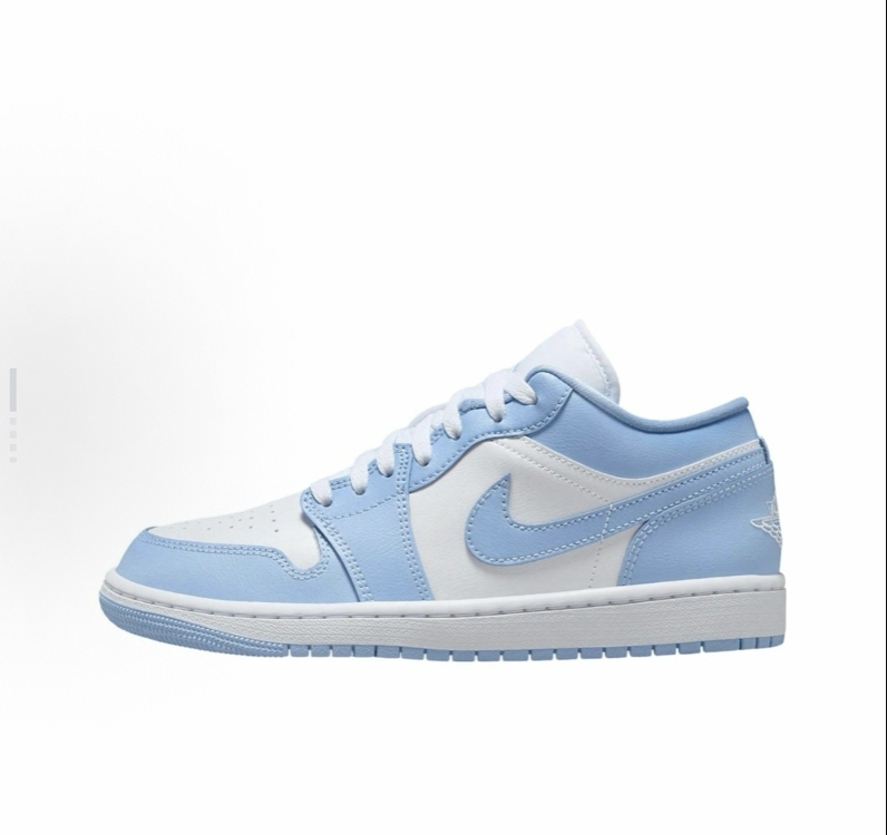 Jordan Low New Blue