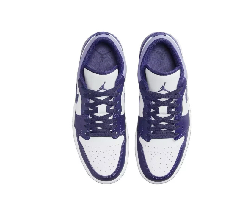 Jordan Low New Purple
