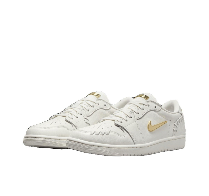 Jordan Low Platinum