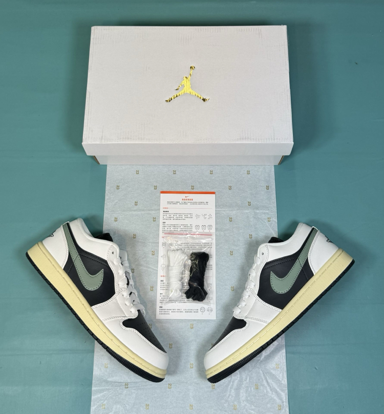 Jordan Low Hook 5