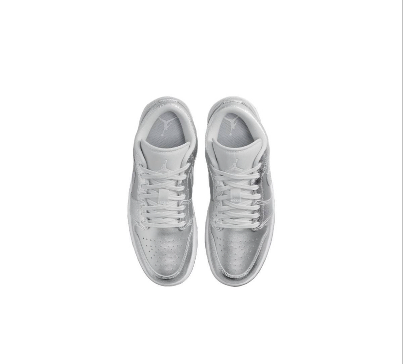 Jordan Low Silver King