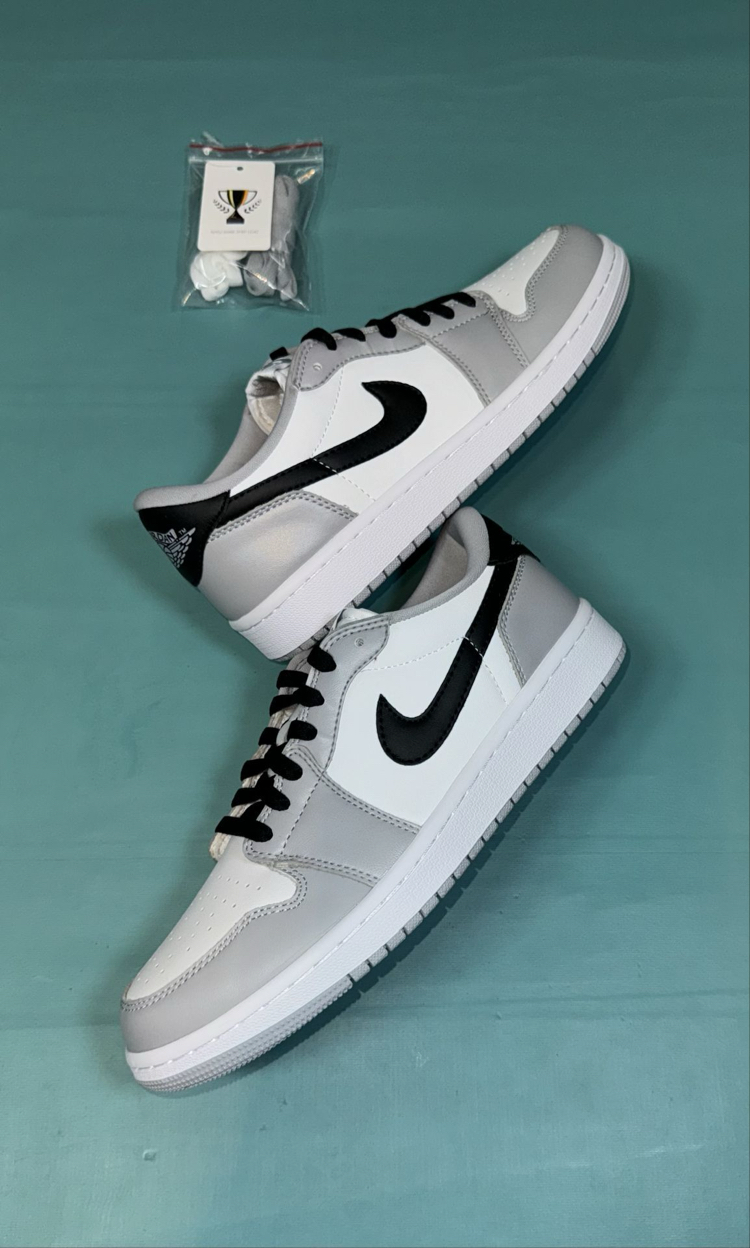 Jordan Low Baron Grey