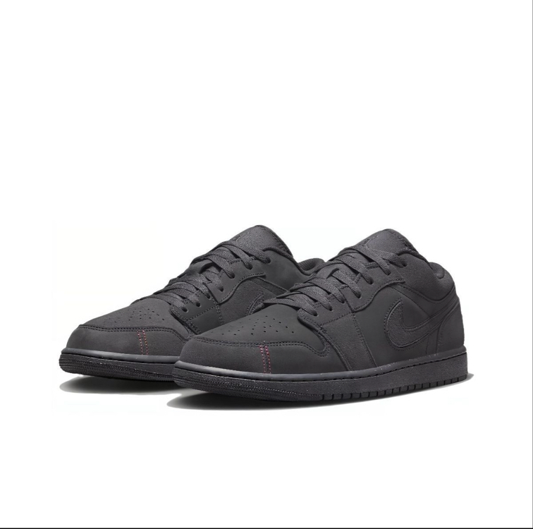 Jordan Low Black Soul