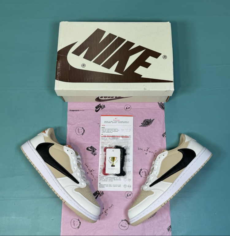 Jordan Low Sail Reverse
