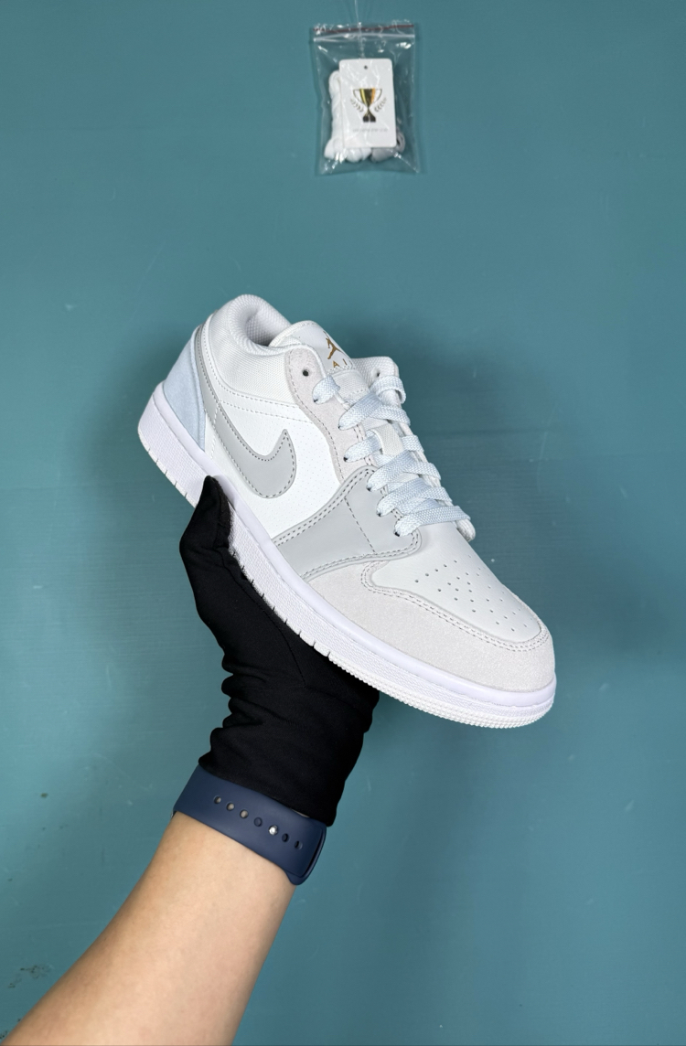 Jordan Low Küçük Dior