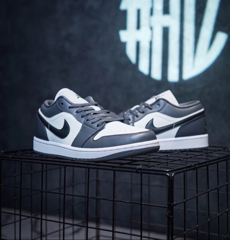 Jordan Low Dark Smoke