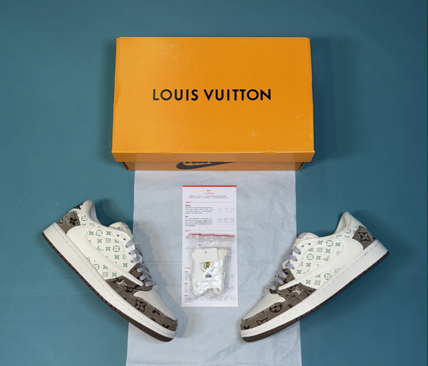 Jordan Low LV