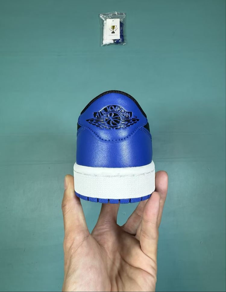 Jordan Low Mini Lightning