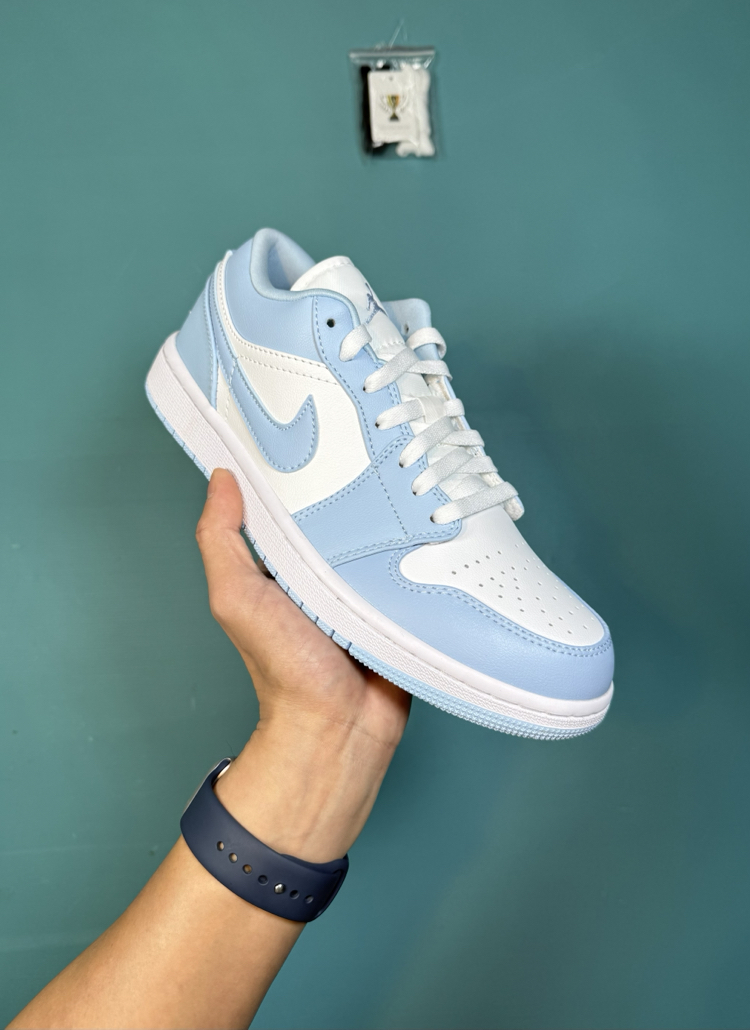 Jordan Low New Blue