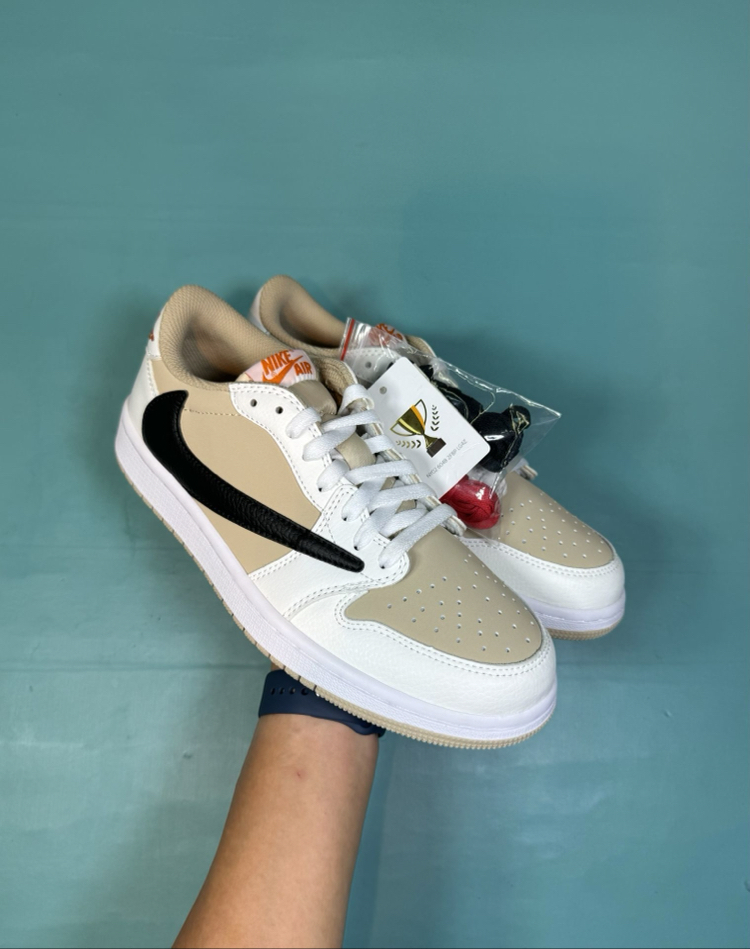 Jordan Low Sail Reverse