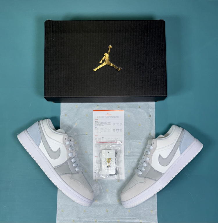 Jordan Low Küçük Dior