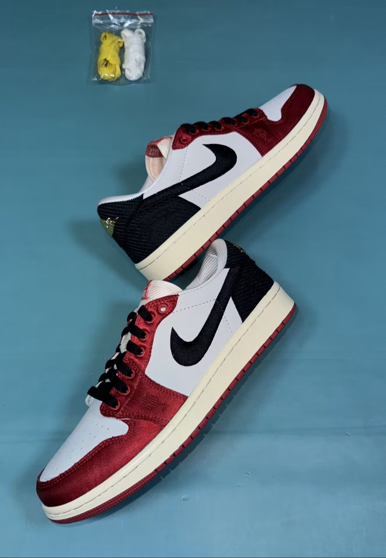 Jordan Low Jordan Son