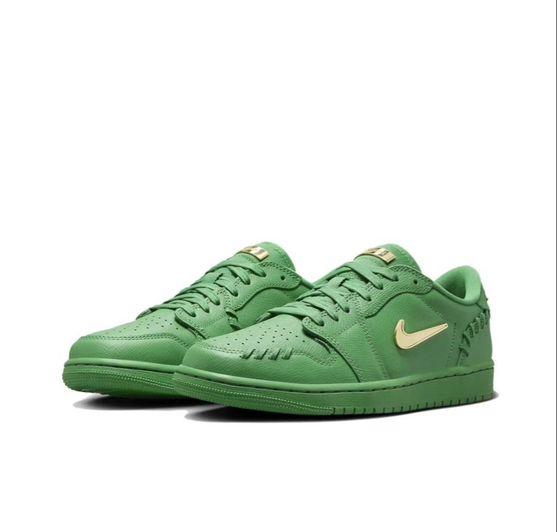 Jordan Low Green Gold