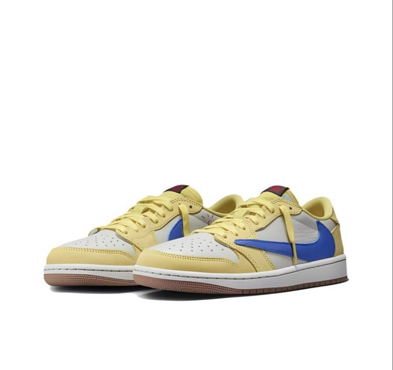 Jordan Low Golden Silk