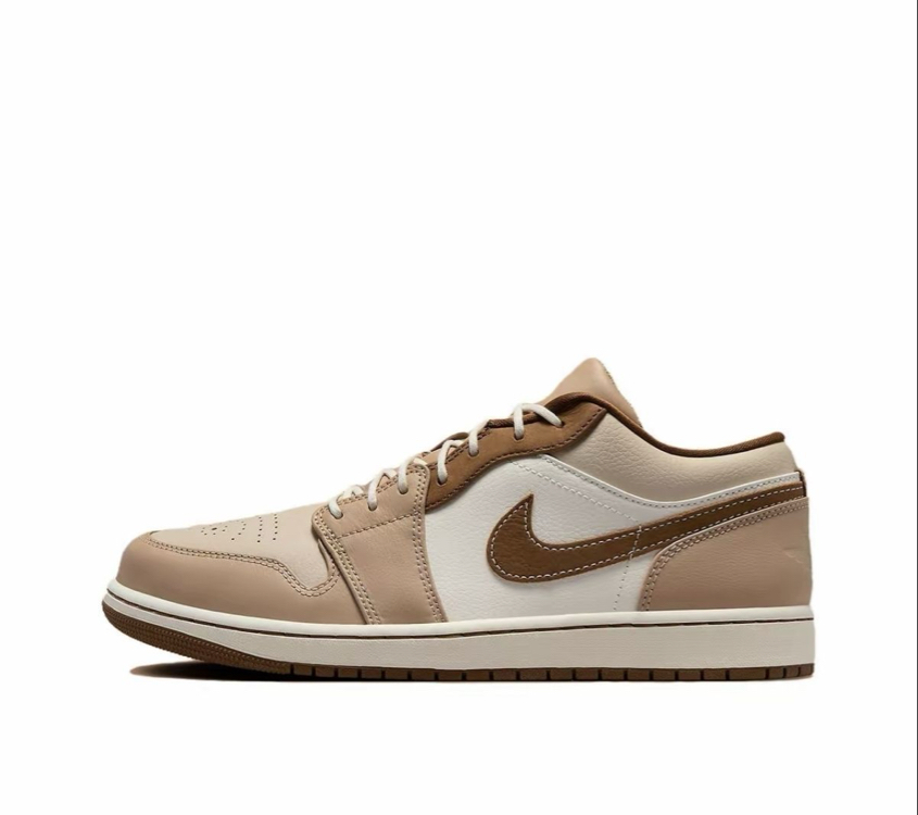 Jordan Low Khaki