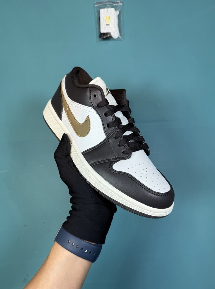 Jordan Low New Luxury