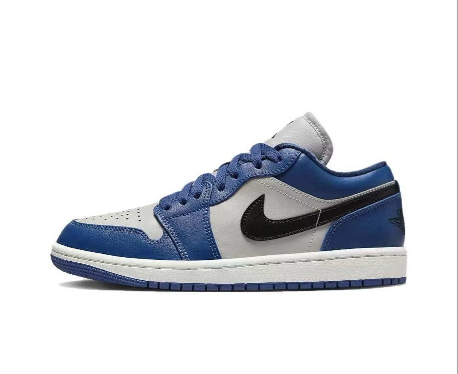 Jordan Low Ice Blue
