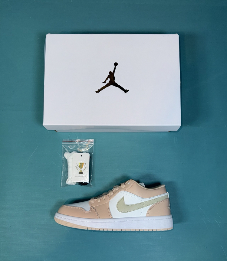 Jordan Low Grapefruit