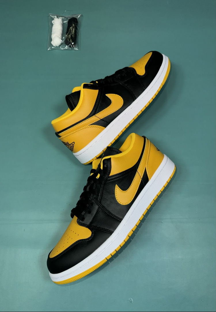 Jordan Low Bumblebee