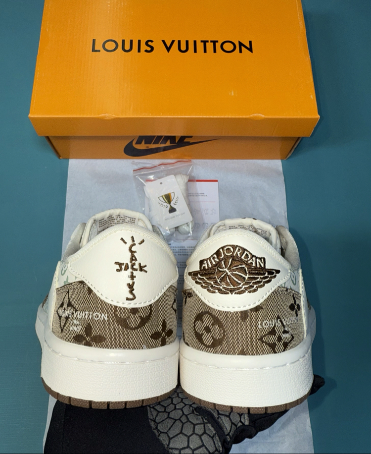 Jordan Low LV
