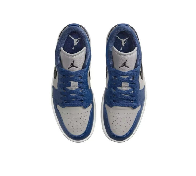 Jordan Low Ice Blue