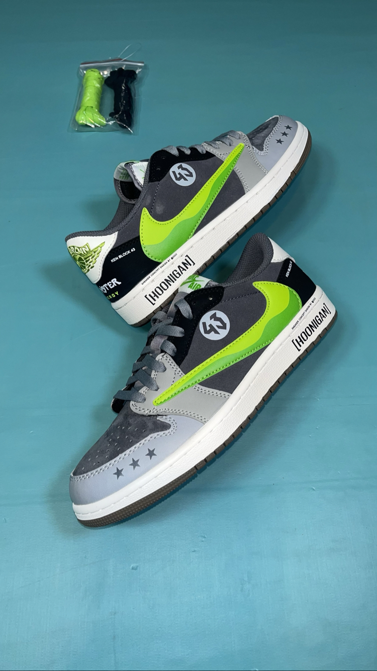 Jordan Low Auto Collab